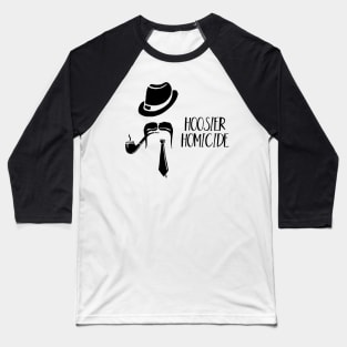 Detective Baseball T-Shirt